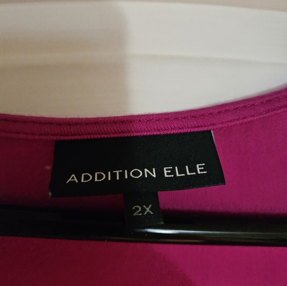 Additionelle Sleeveless Top 2X - Picture 2 of 5